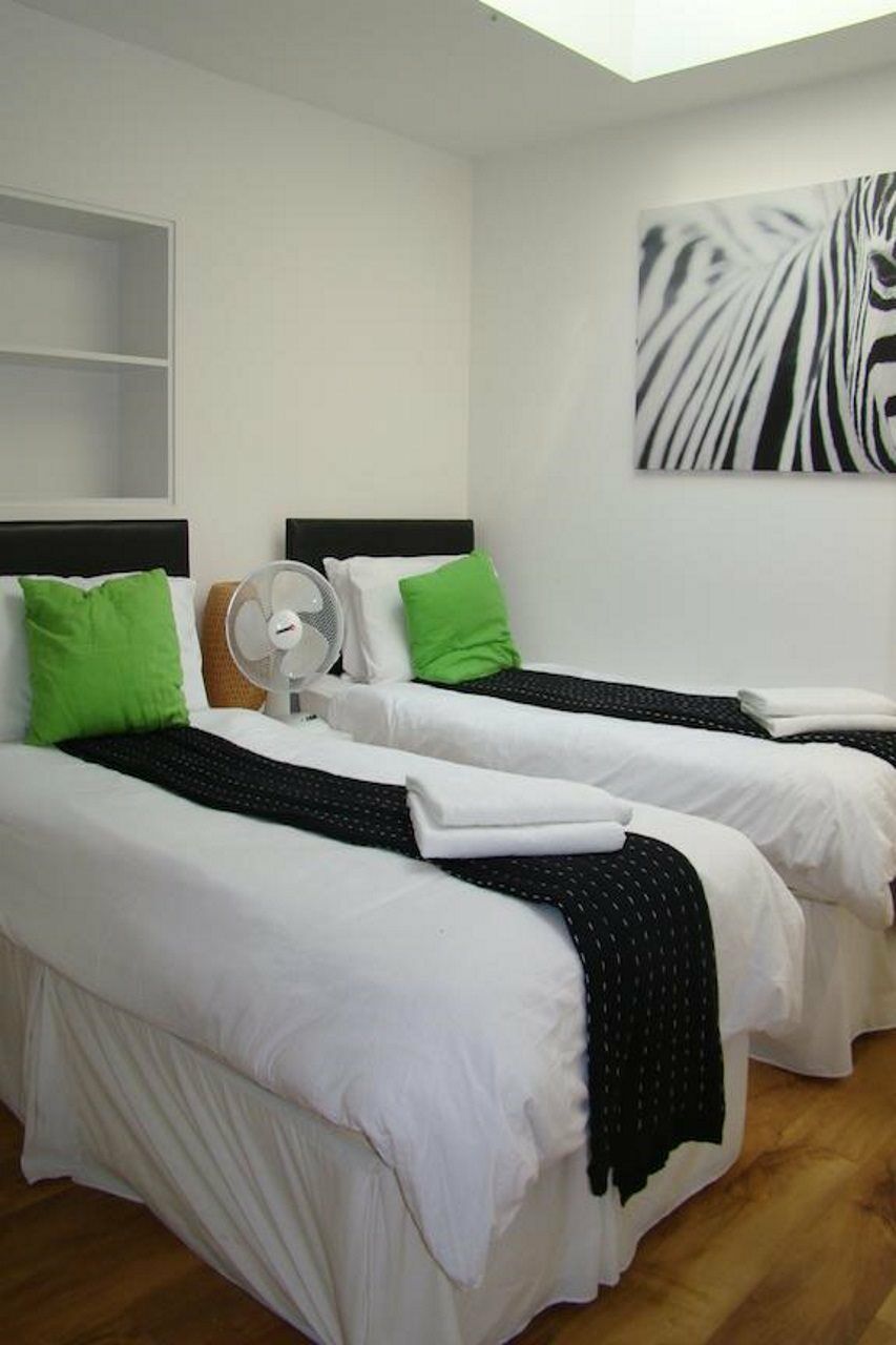 Acorn - Byng Place Apartments Лондон Екстер'єр фото