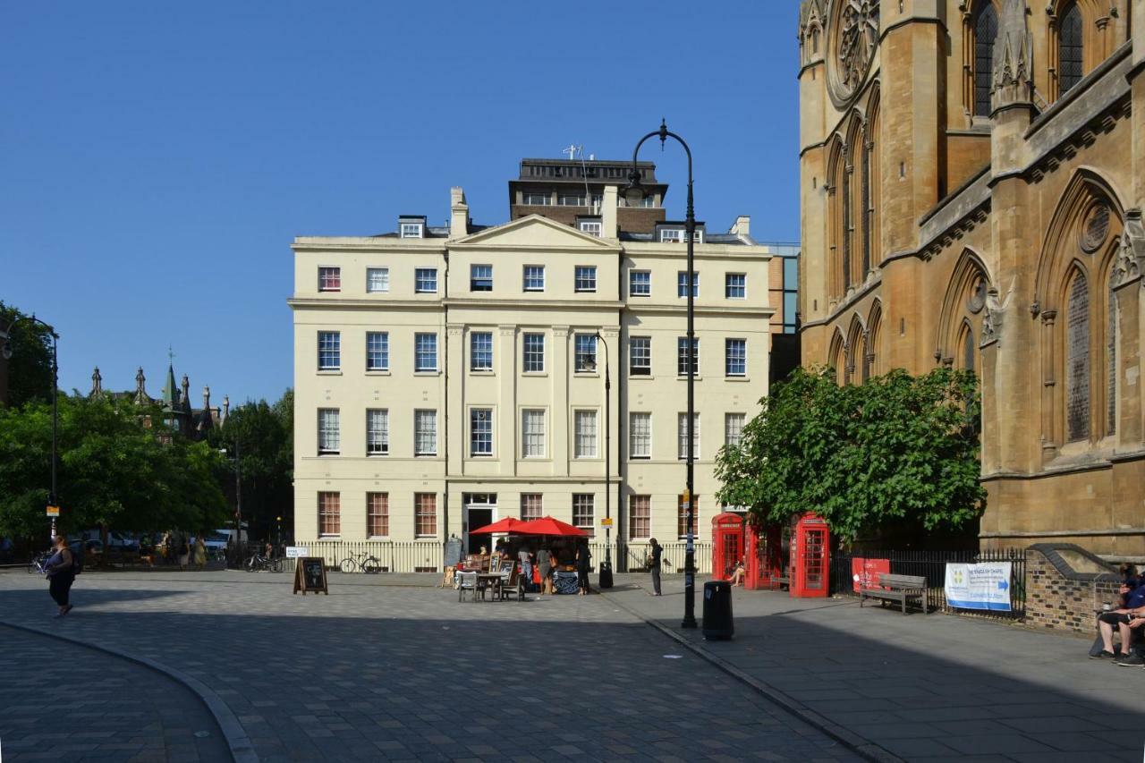 Acorn - Byng Place Apartments Лондон Екстер'єр фото